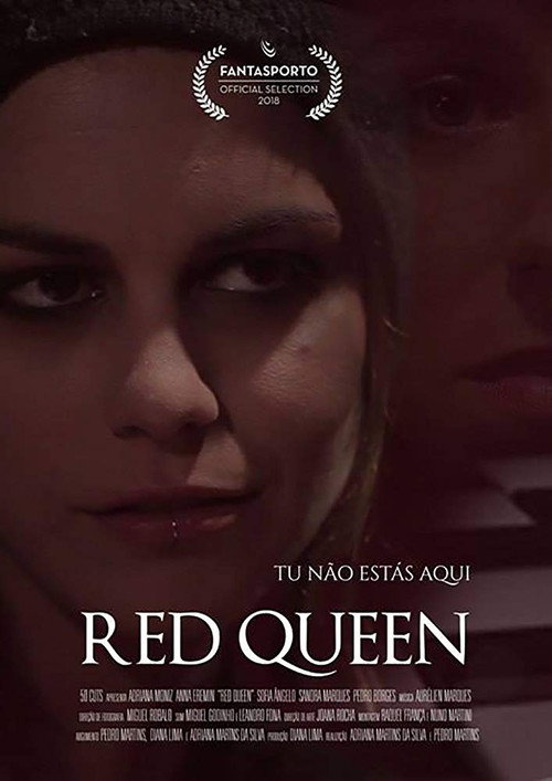 Red Queen (2018) poster