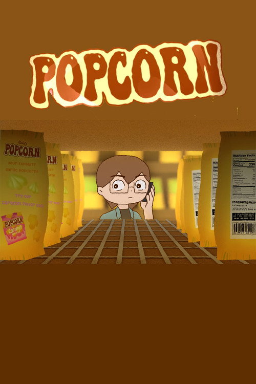 Popcorn! (2023) poster