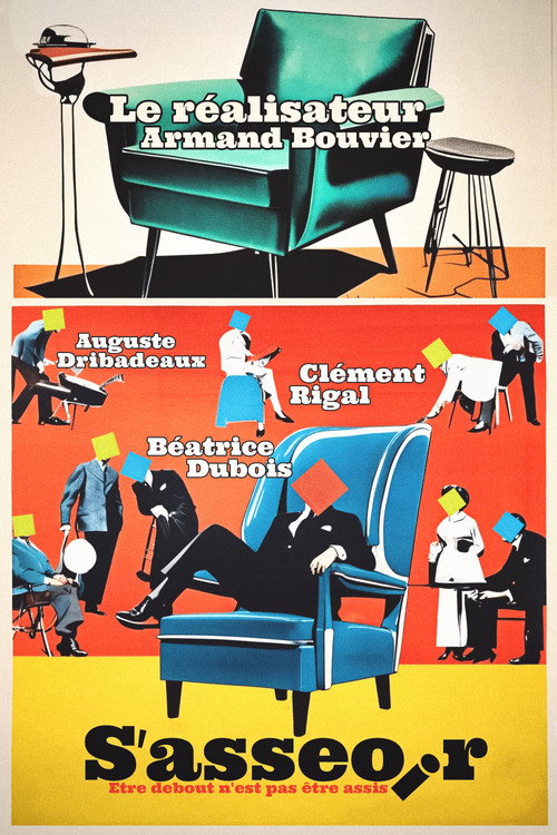 Sitting (1965) poster