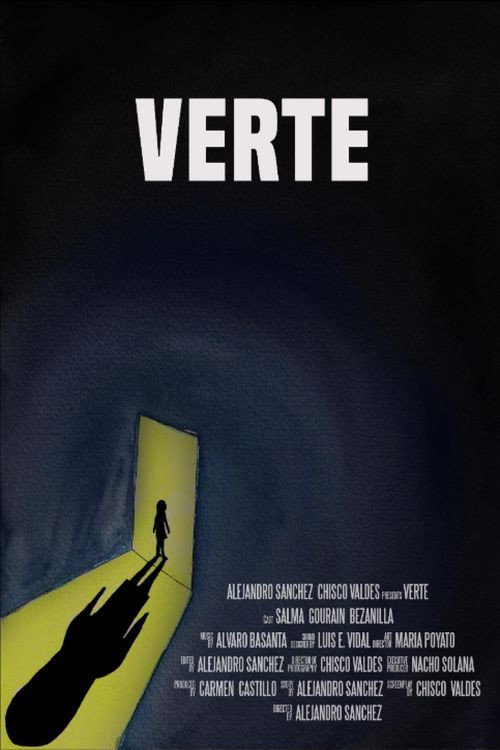Verte (2018) poster
