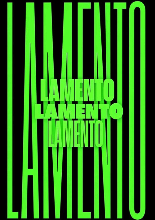 Lamento (2026) poster