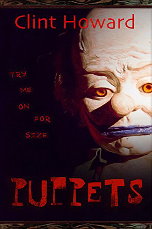 Puppets (2017) poster