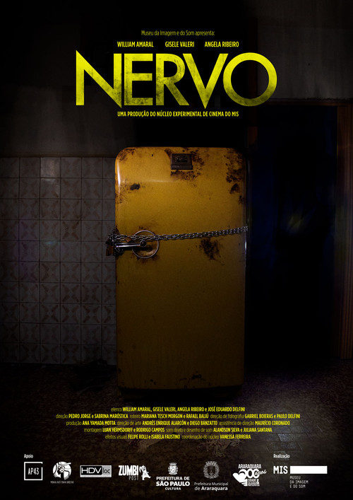 Nerve (2019) poster