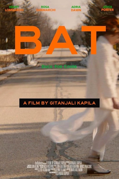 Bat poster