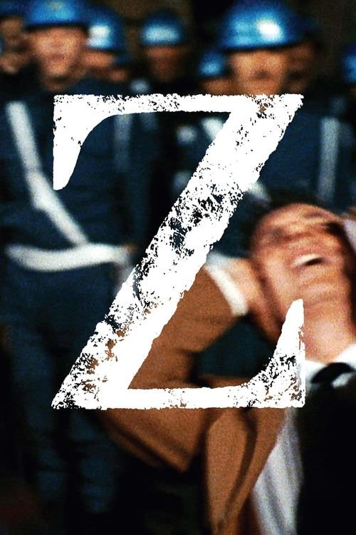 Z (1969) poster