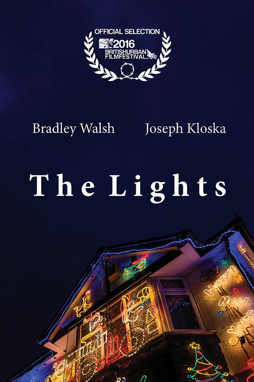 The Lights (2016) poster