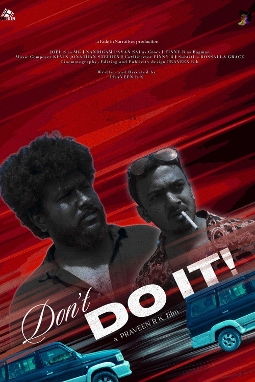 Don't Do It! (2026) poster