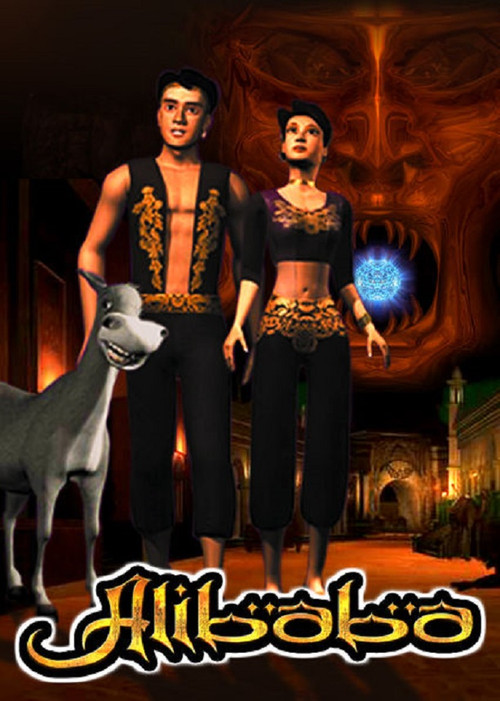 Alibaba (2002) poster
