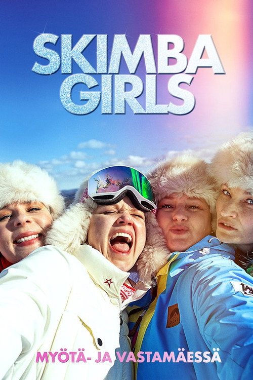 Ski Girls (2023) poster