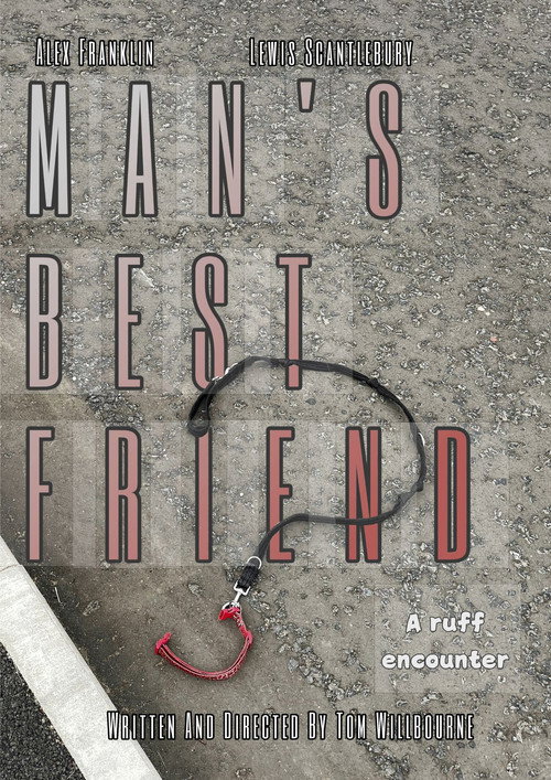 Man's Best Friend (2023) poster