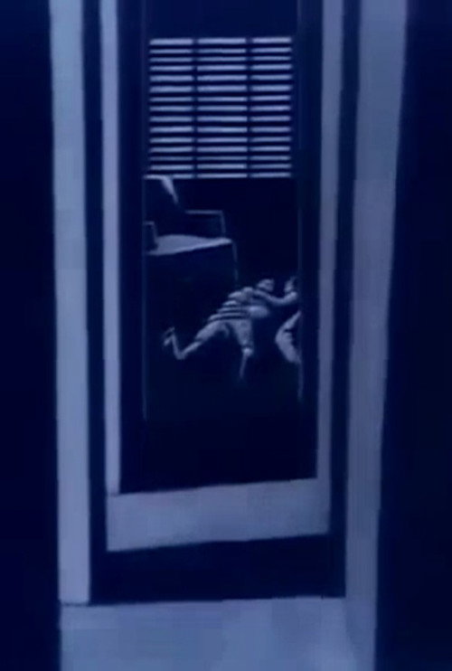 False Witness (1989) poster
