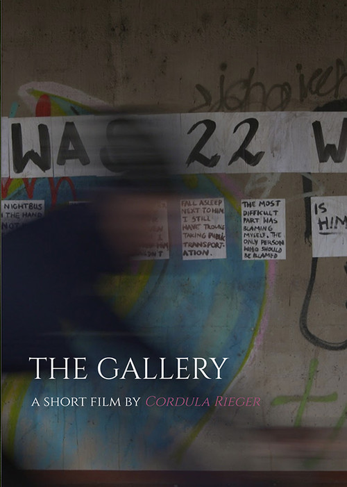The Gallery (2021) poster
