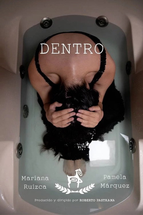 Dentro (2020) poster
