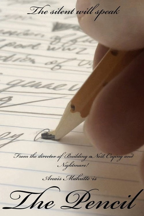 The Pencil poster