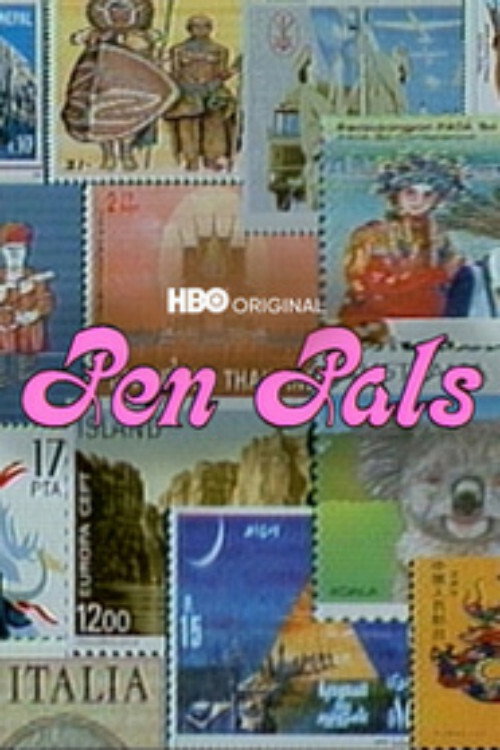 Pen Pals (1988) poster