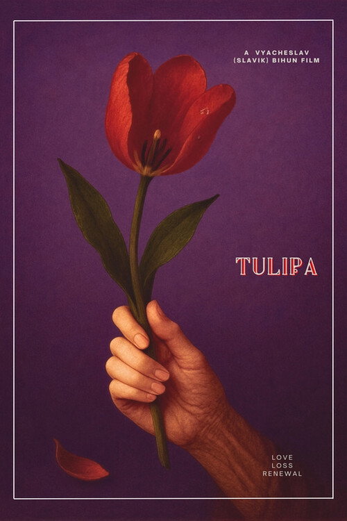 Tulipa (2025) poster