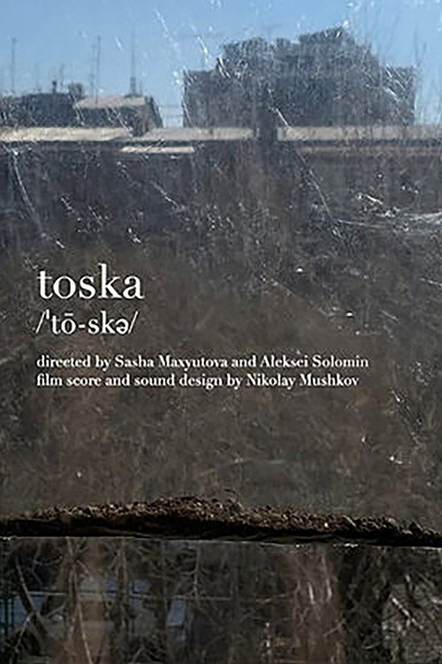 Toska poster