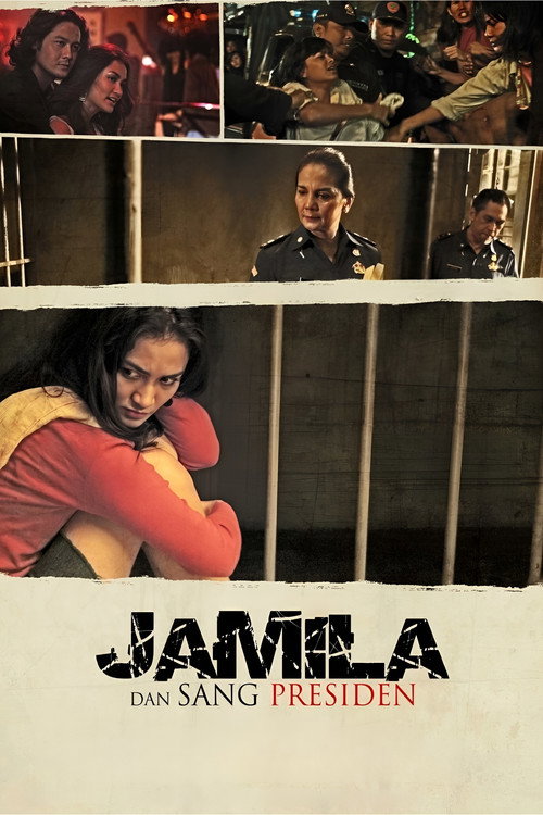 Jamila and the President