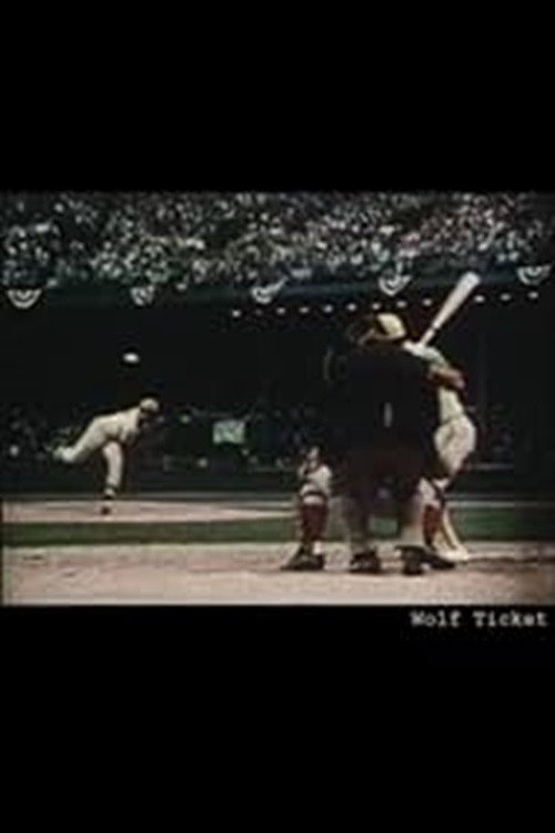 Wolf Ticket (2008) poster