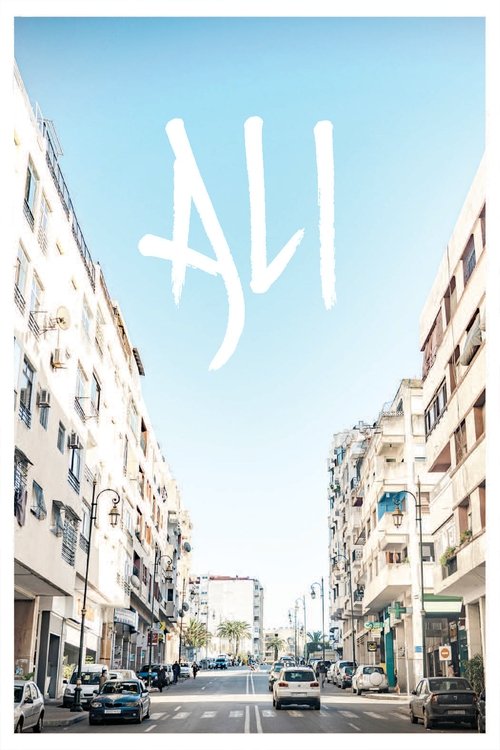 Ali poster