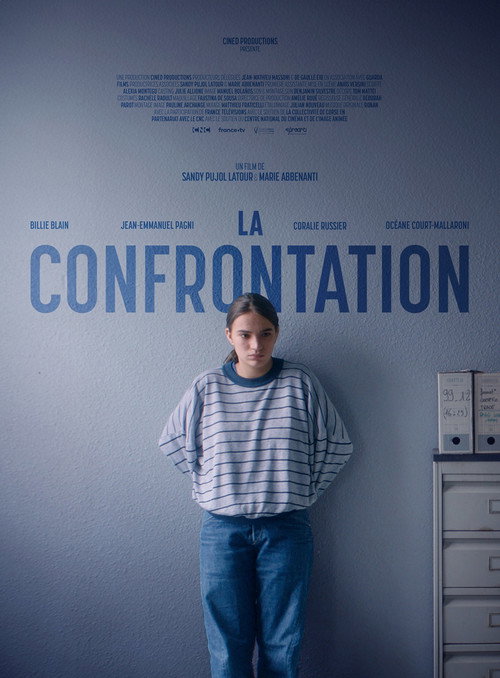 Confrontation (2025) poster