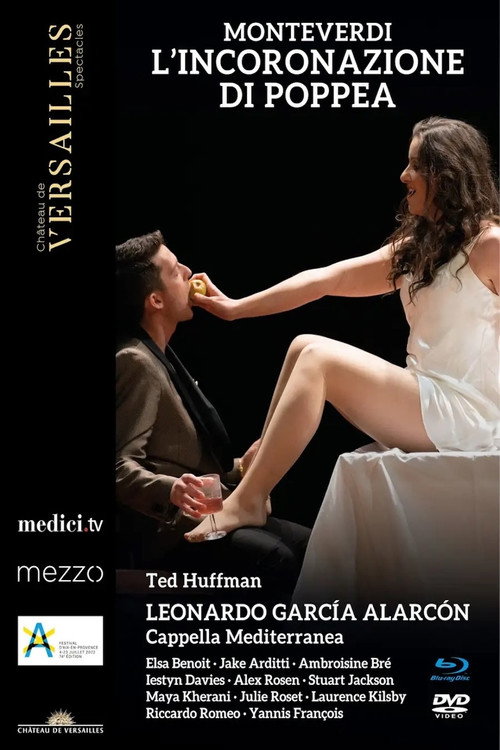 L'Incoronazione di Poppea (2023) poster