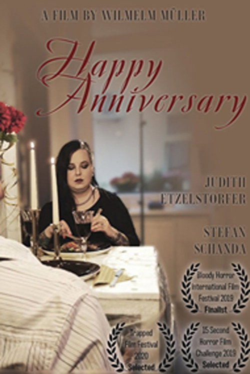HAPPY ANNIVERSARY (2019) poster