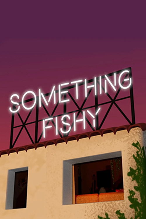 Something Fishy (2022) poster