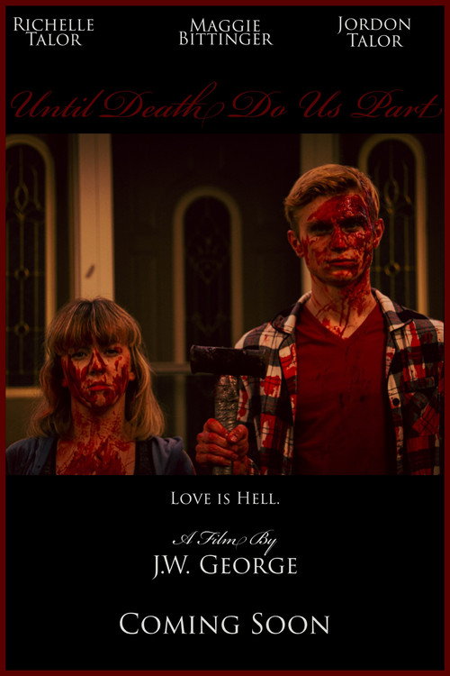 Until Death Do Us Part (2021) poster