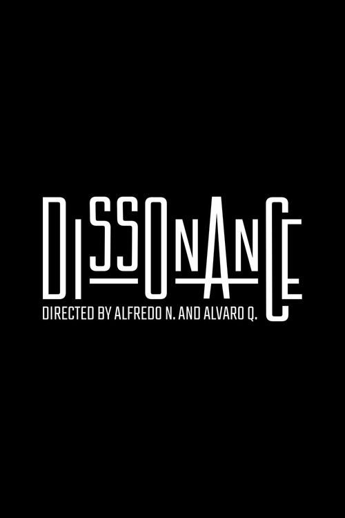 Dissonance (2023) poster