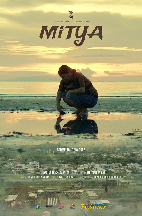 Mitya (2024) poster
