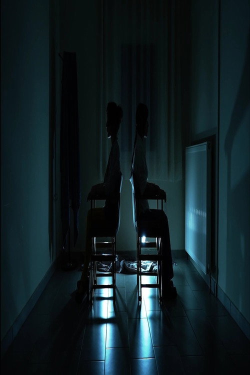 Behind The Painting (2024) poster