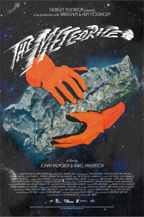 The Meteor (2024) poster