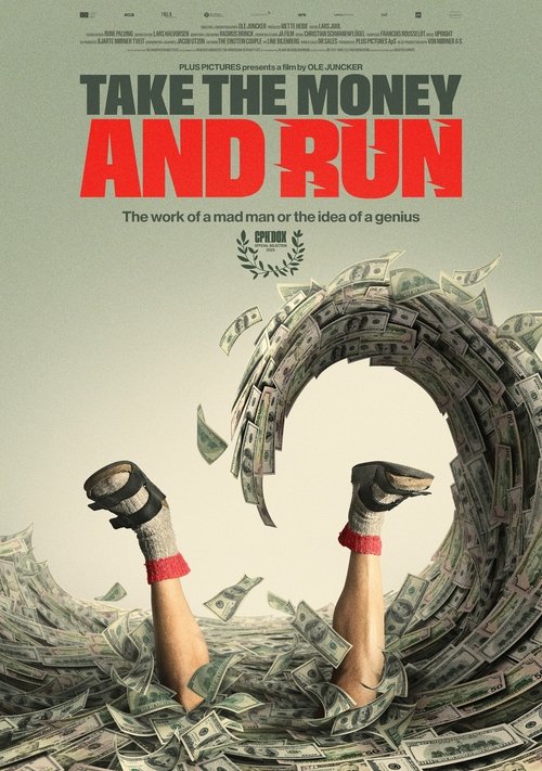 Take the Money and Run (2025) poster