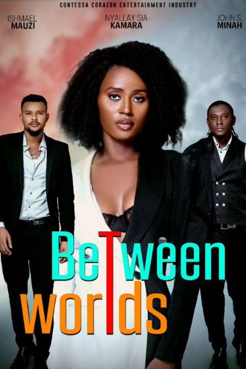 Between Worlds (2024) poster