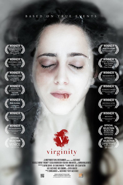 Virginity (2014) poster