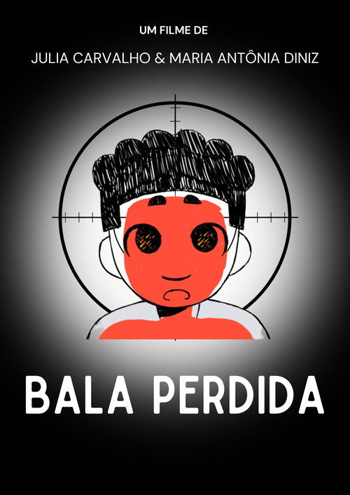 Bala Perdida (2023) poster