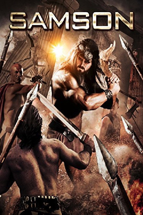 Samson (2014) poster