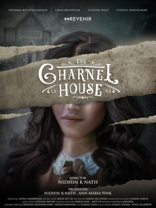 The Charnel House (2022) poster