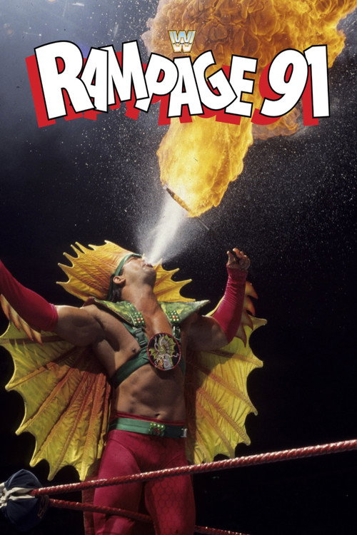 WWE Rampage '91