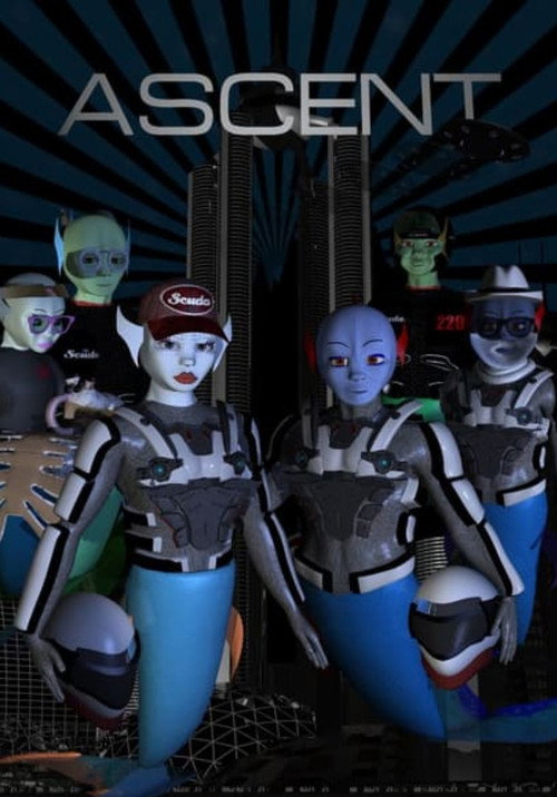 Ascent (2021) poster