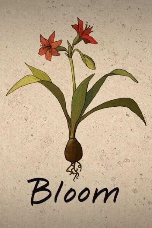 Bloom (2011) poster