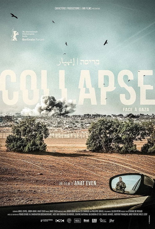 Collapse (2026) poster