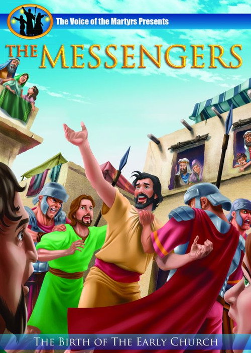 The Messengers (2017) poster