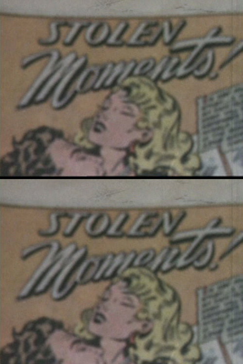 Stolen Moments (1972) poster