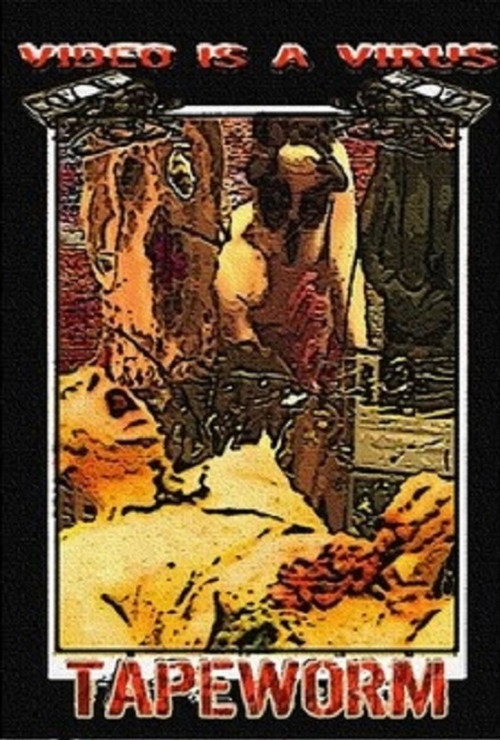Tapeworm (2009) poster