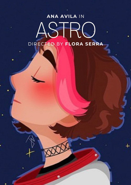 Astro (2020) poster