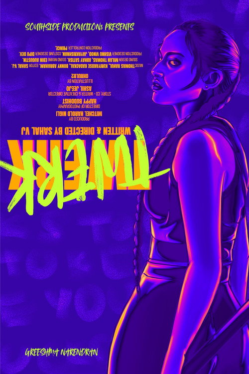 TWERK (2025) poster