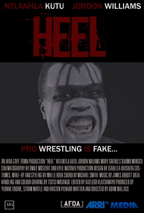 Heel (2019) poster