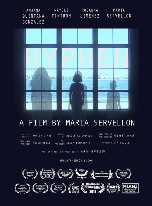Hyphen (2018) poster